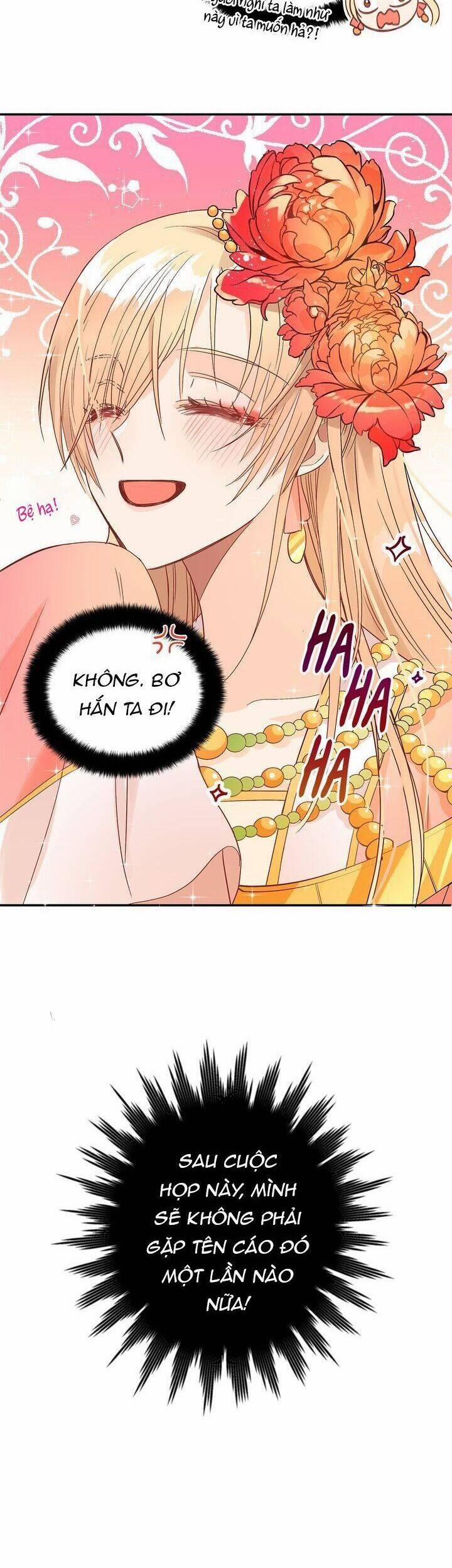 Ái Phi, Dao Của Nàng Rơi Rồi 33 trang 12