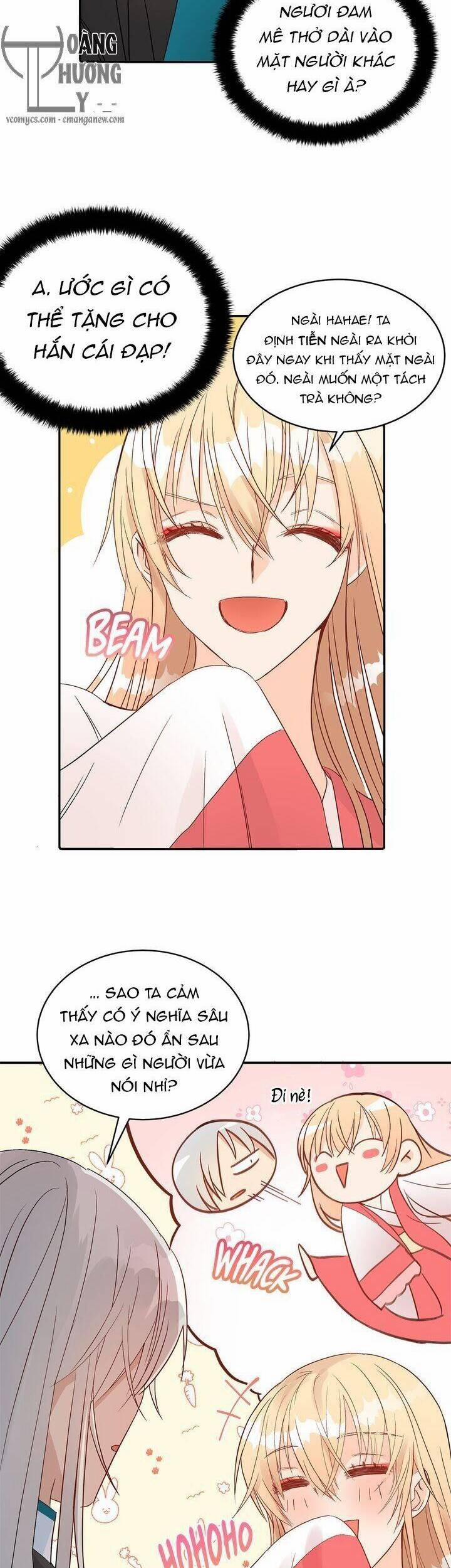 Ái Phi, Dao Của Nàng Rơi Rồi 33 trang 19