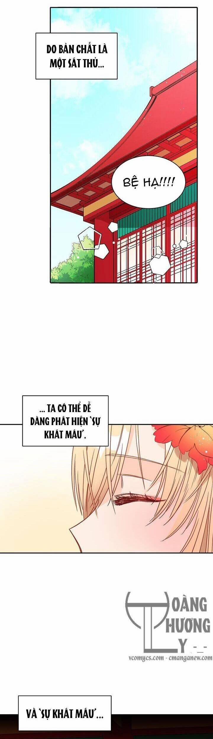 Ái Phi, Dao Của Nàng Rơi Rồi 33 trang 2