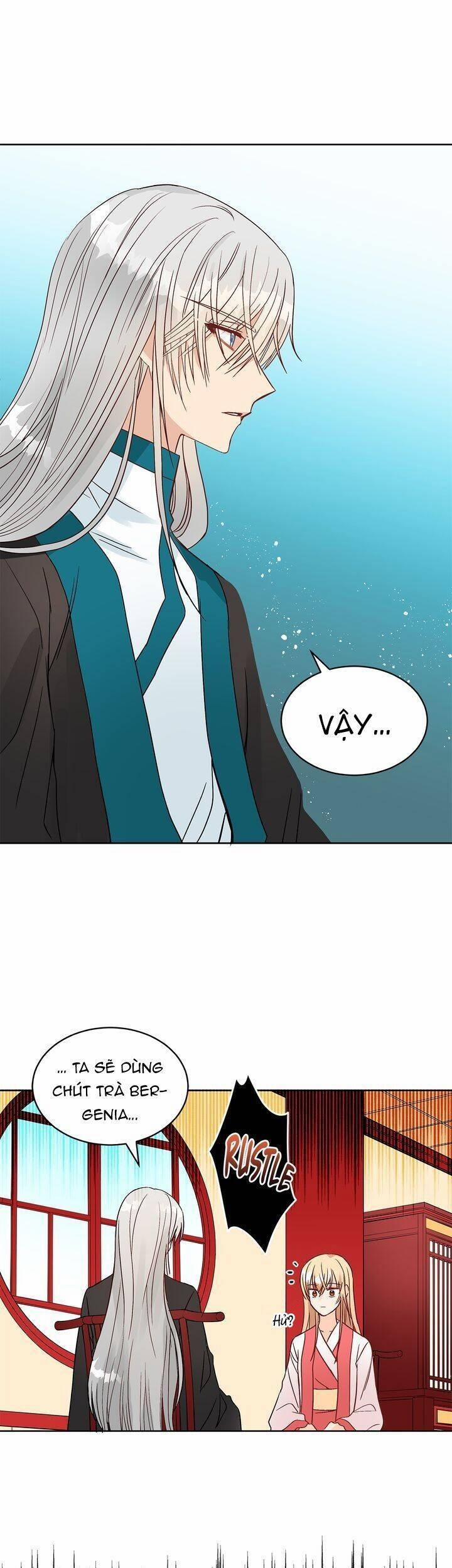 Ái Phi, Dao Của Nàng Rơi Rồi 33 trang 21