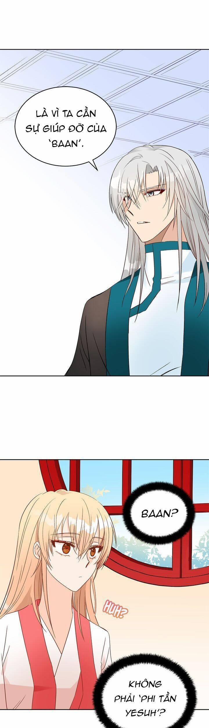 Ái Phi, Dao Của Nàng Rơi Rồi 33 trang 24