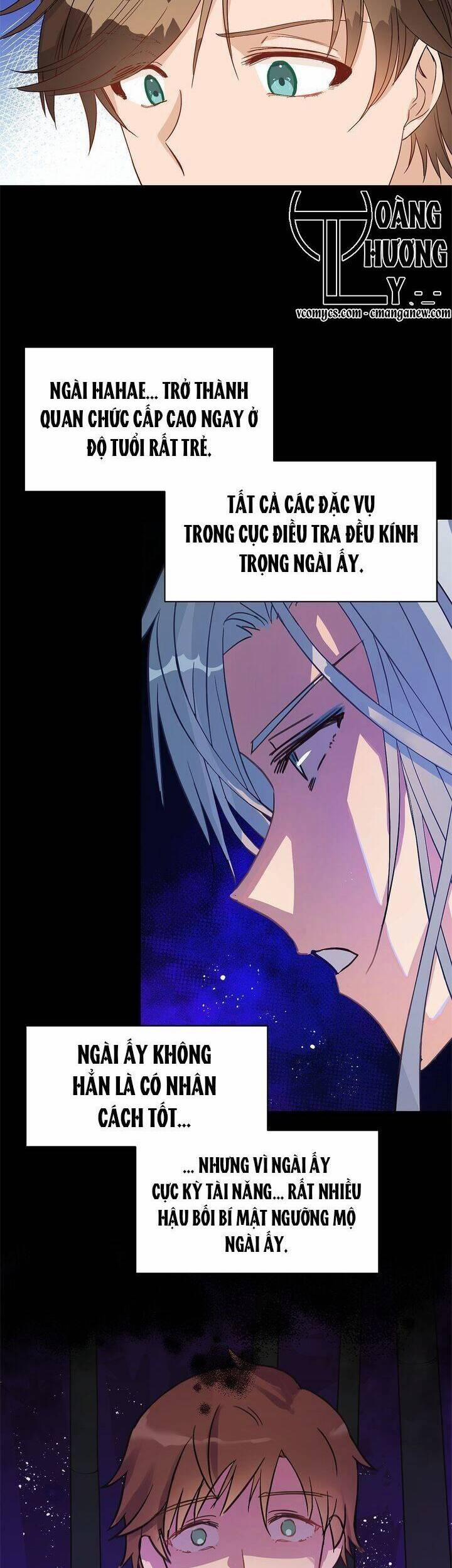 Ái Phi, Dao Của Nàng Rơi Rồi 33 trang 28