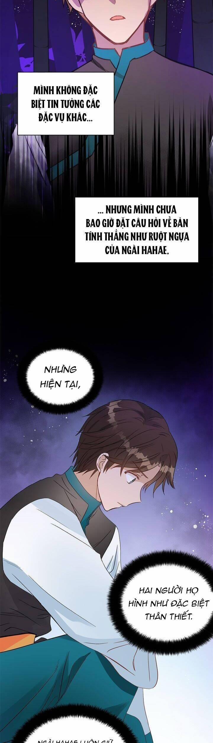 Ái Phi, Dao Của Nàng Rơi Rồi 33 trang 29