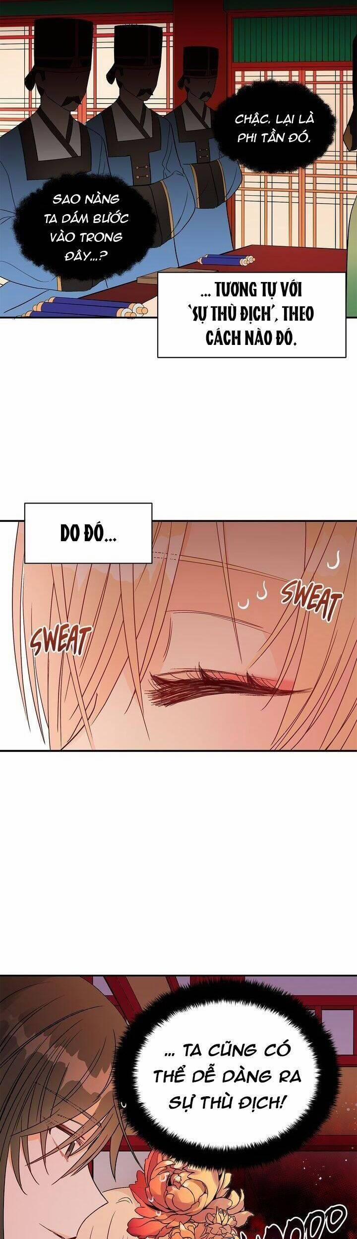 Ái Phi, Dao Của Nàng Rơi Rồi 33 trang 3