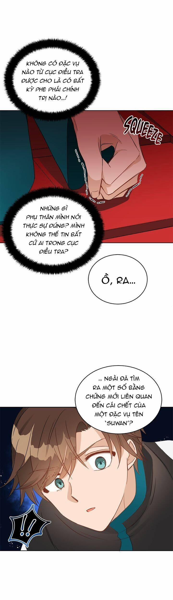 Ái Phi, Dao Của Nàng Rơi Rồi 33 trang 31