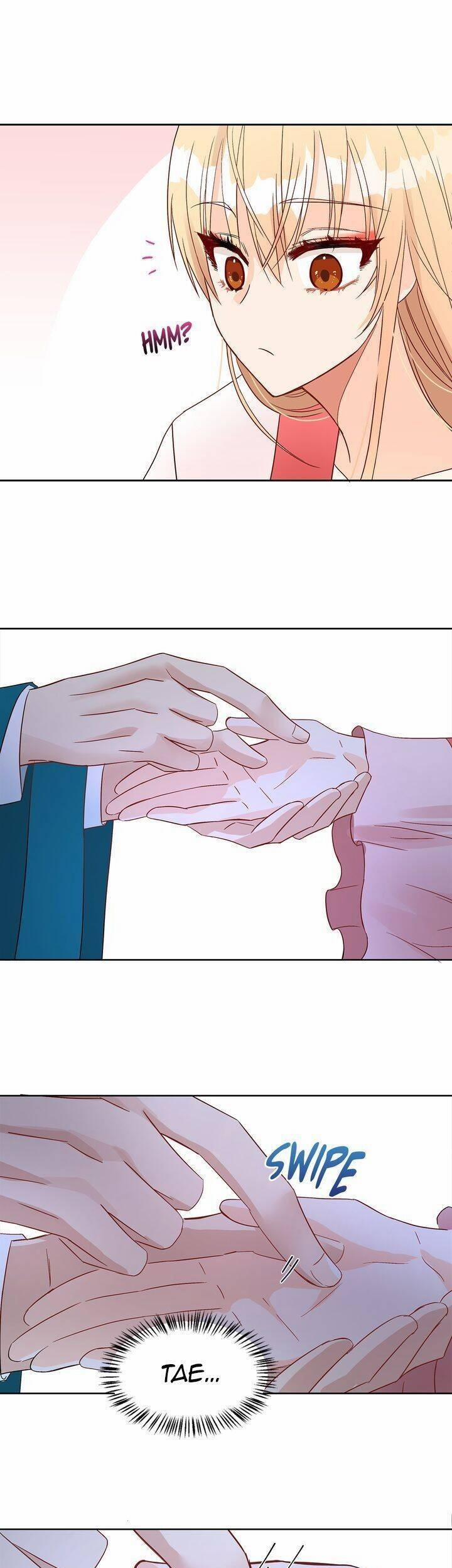 Ái Phi, Dao Của Nàng Rơi Rồi 33 trang 35