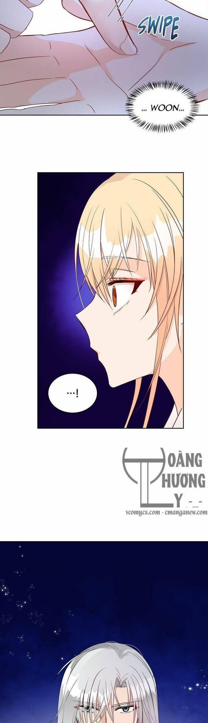 Ái Phi, Dao Của Nàng Rơi Rồi 33 trang 36