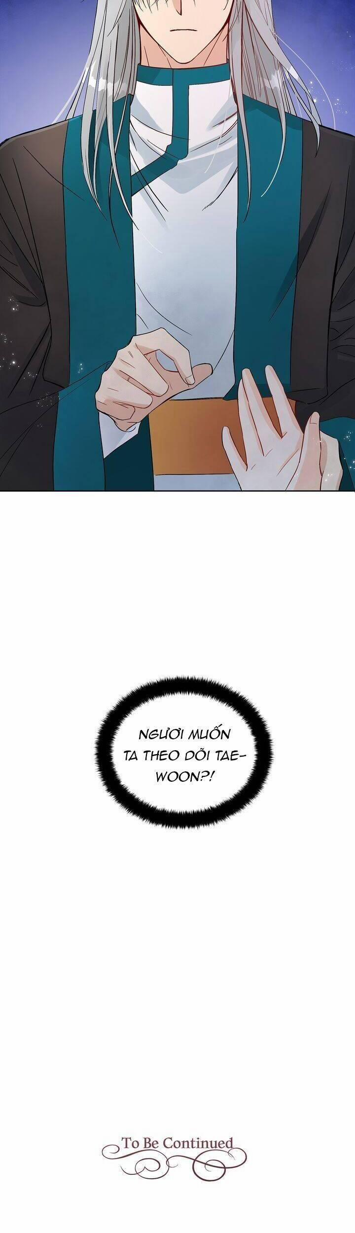 Ái Phi, Dao Của Nàng Rơi Rồi 33 trang 37