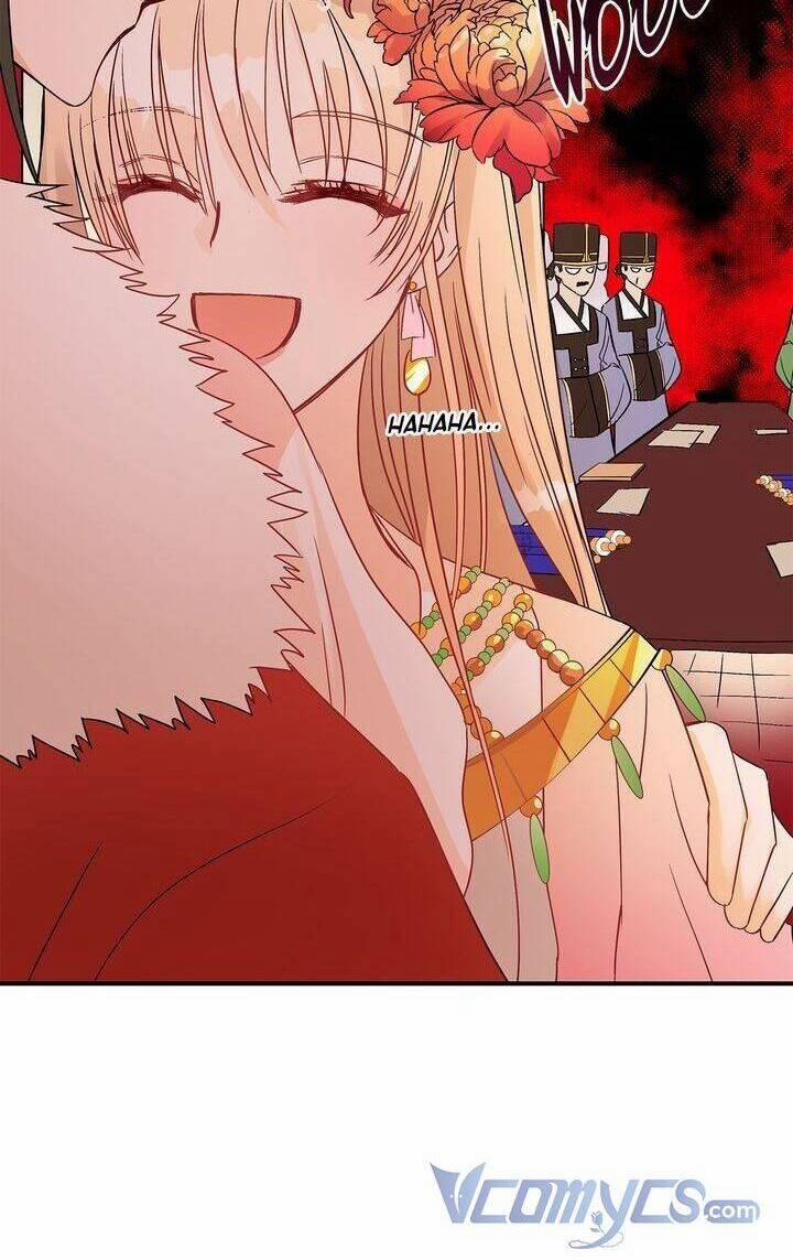 Ái Phi, Dao Của Nàng Rơi Rồi 33 trang 4