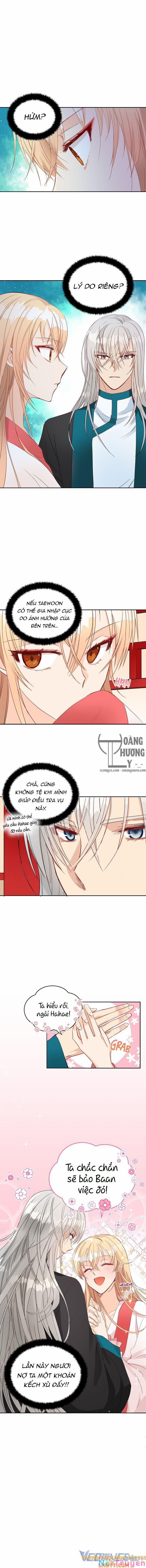 Ái Phi, Dao Của Nàng Rơi Rồi 34 trang 3