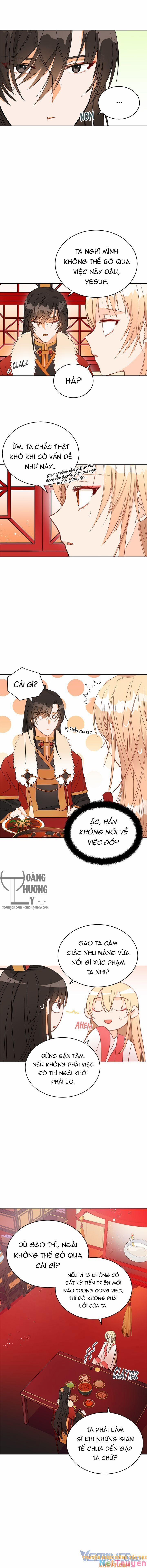 Ái Phi, Dao Của Nàng Rơi Rồi 34 trang 6