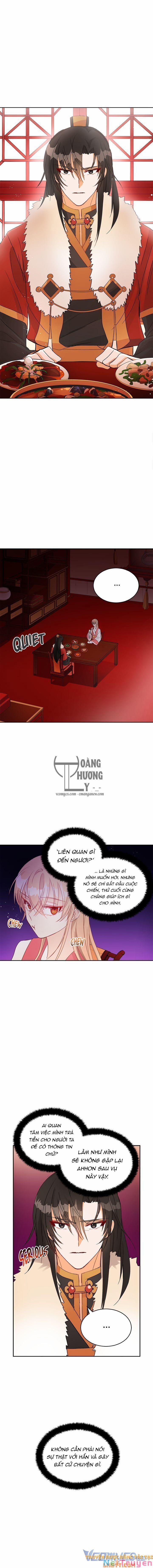 Ái Phi, Dao Của Nàng Rơi Rồi 34 trang 8