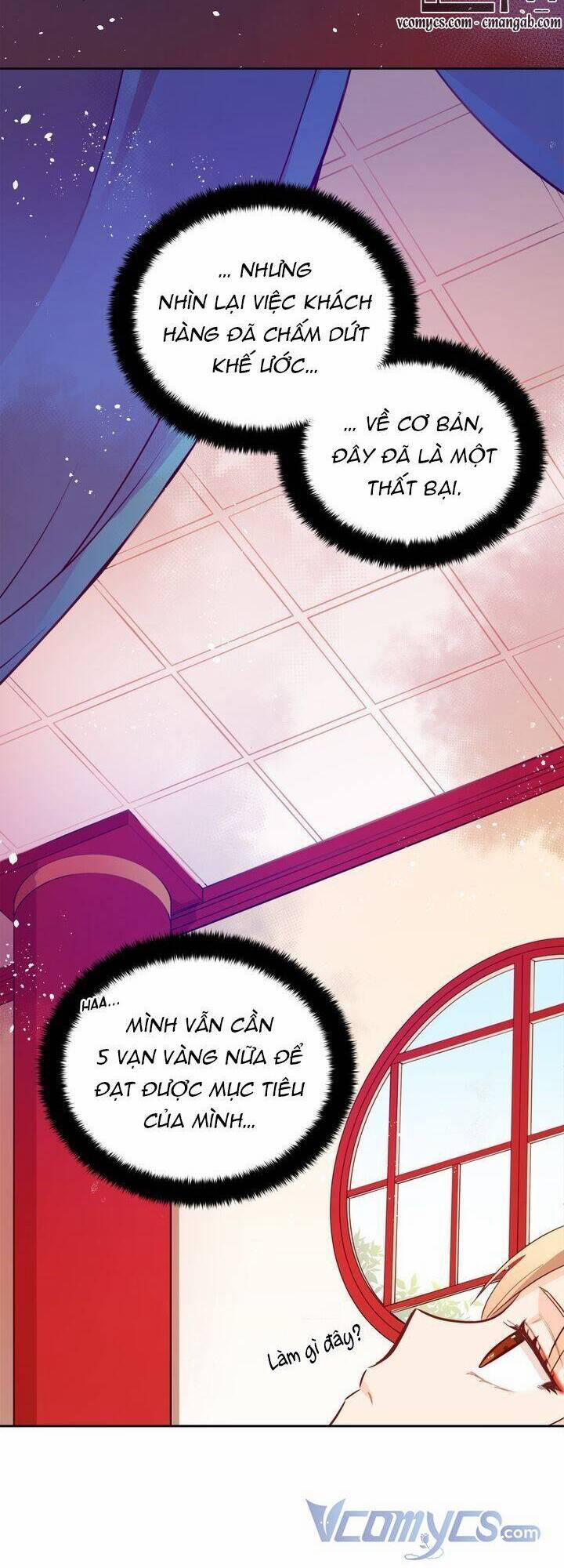 Ái Phi, Dao Của Nàng Rơi Rồi 36 trang 11