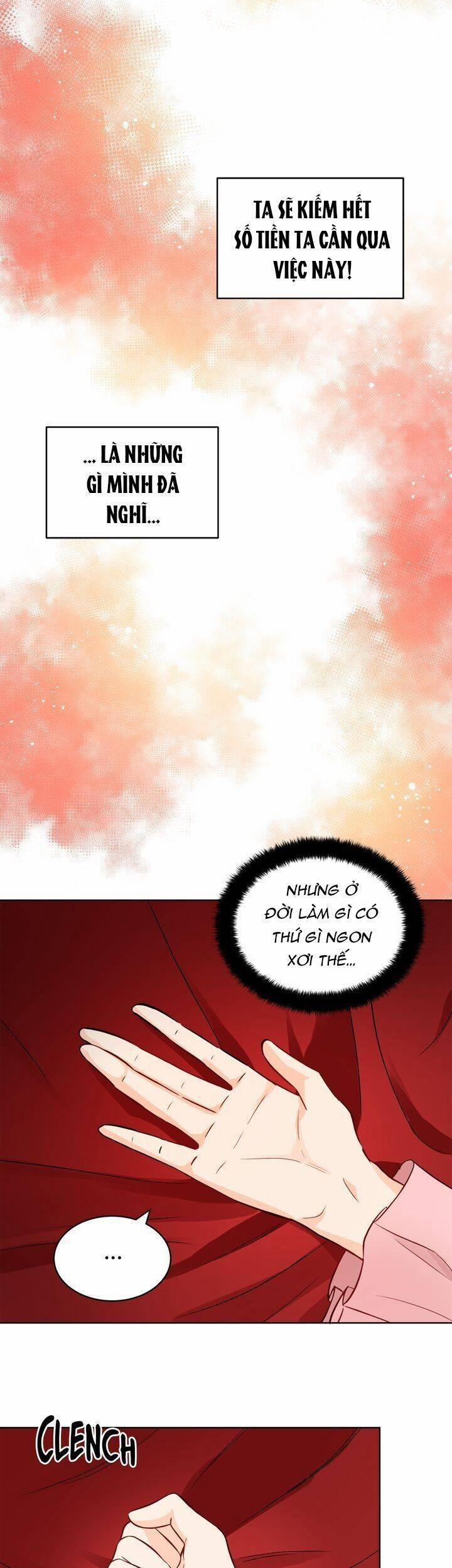 Ái Phi, Dao Của Nàng Rơi Rồi 36 trang 12