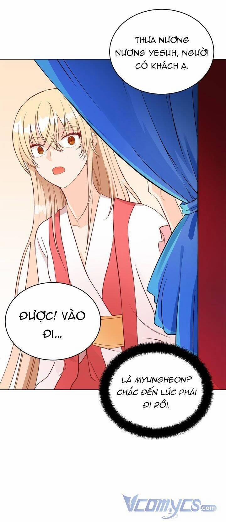 Ái Phi, Dao Của Nàng Rơi Rồi 36 trang 14