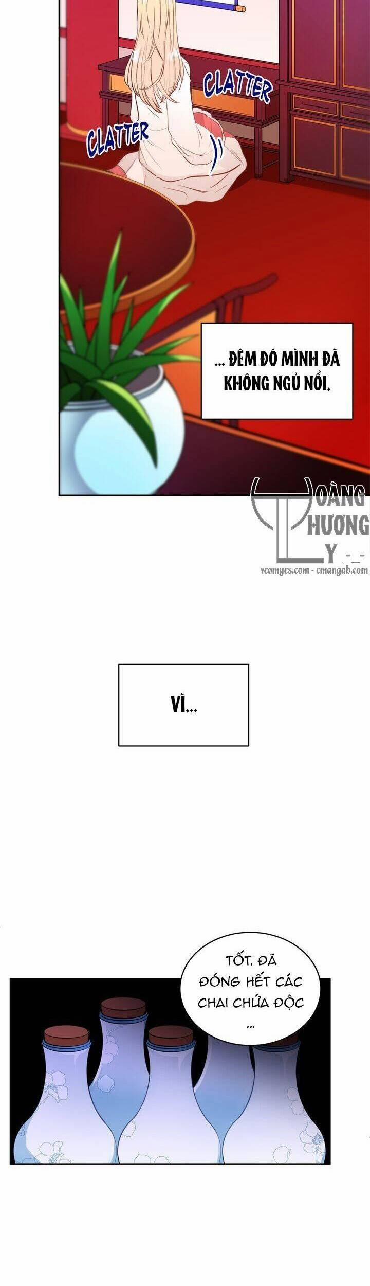 Ái Phi, Dao Của Nàng Rơi Rồi 36 trang 2