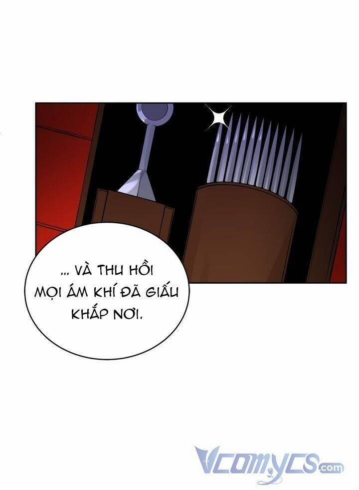 Ái Phi, Dao Của Nàng Rơi Rồi 36 trang 3