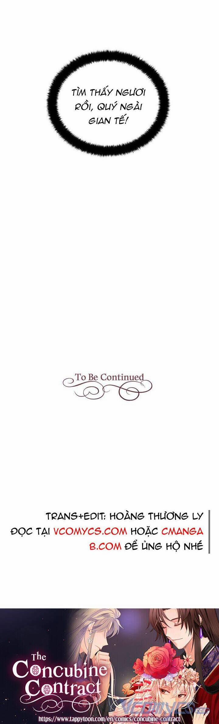 Ái Phi, Dao Của Nàng Rơi Rồi 36 trang 33