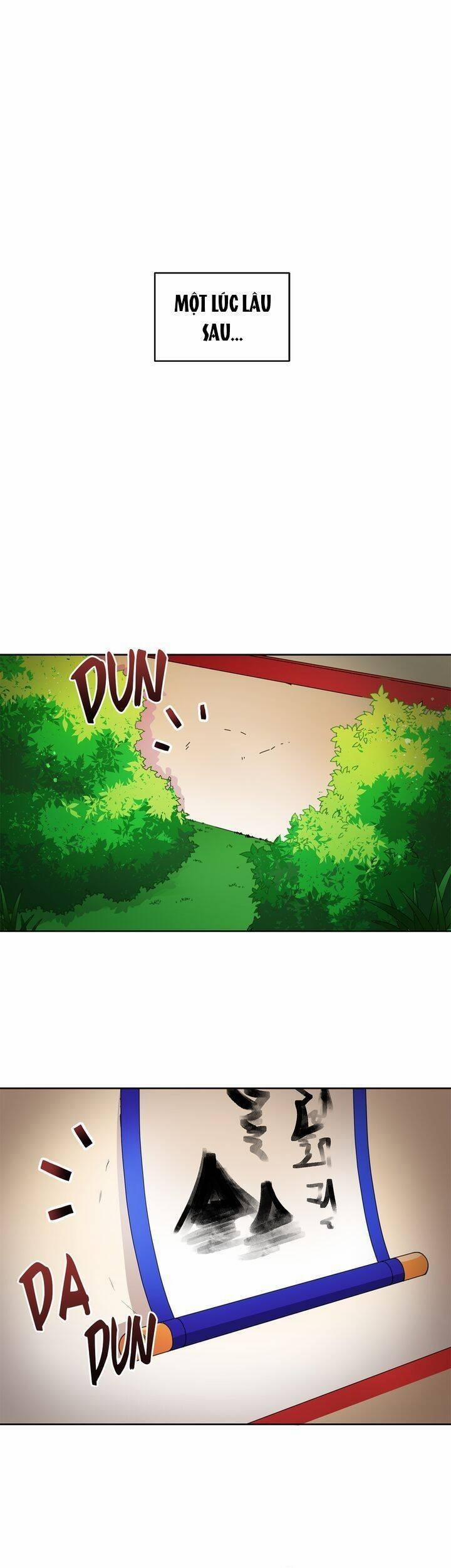 Ái Phi, Dao Của Nàng Rơi Rồi 36 trang 7