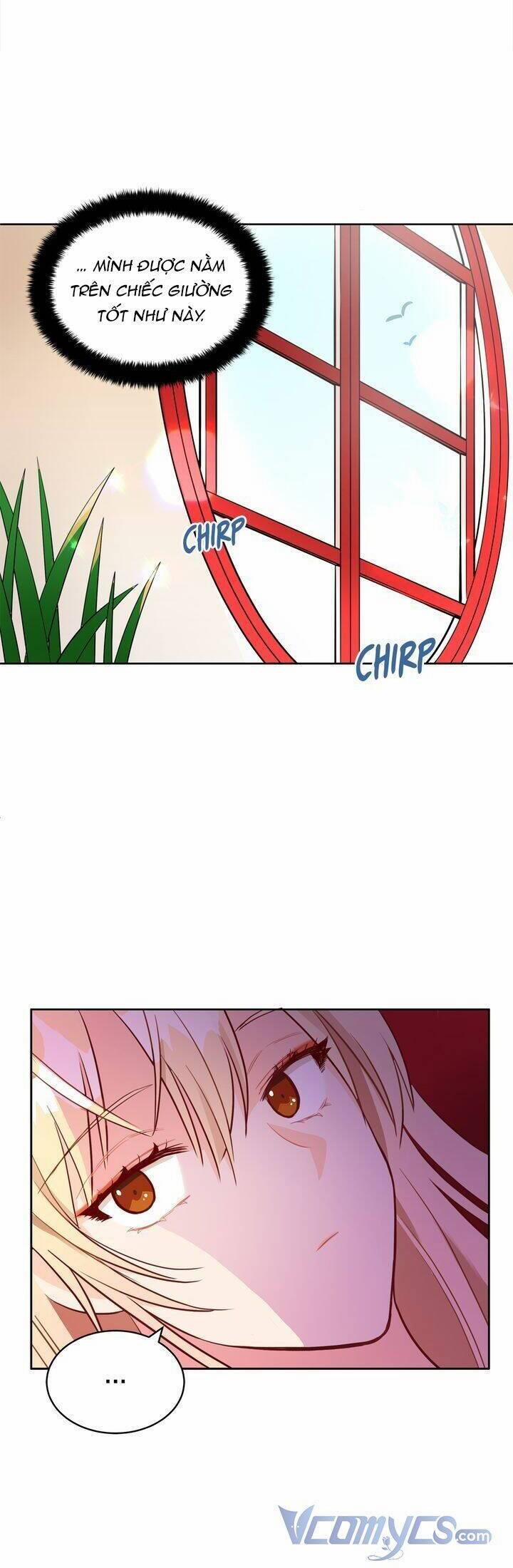 Ái Phi, Dao Của Nàng Rơi Rồi 36 trang 9