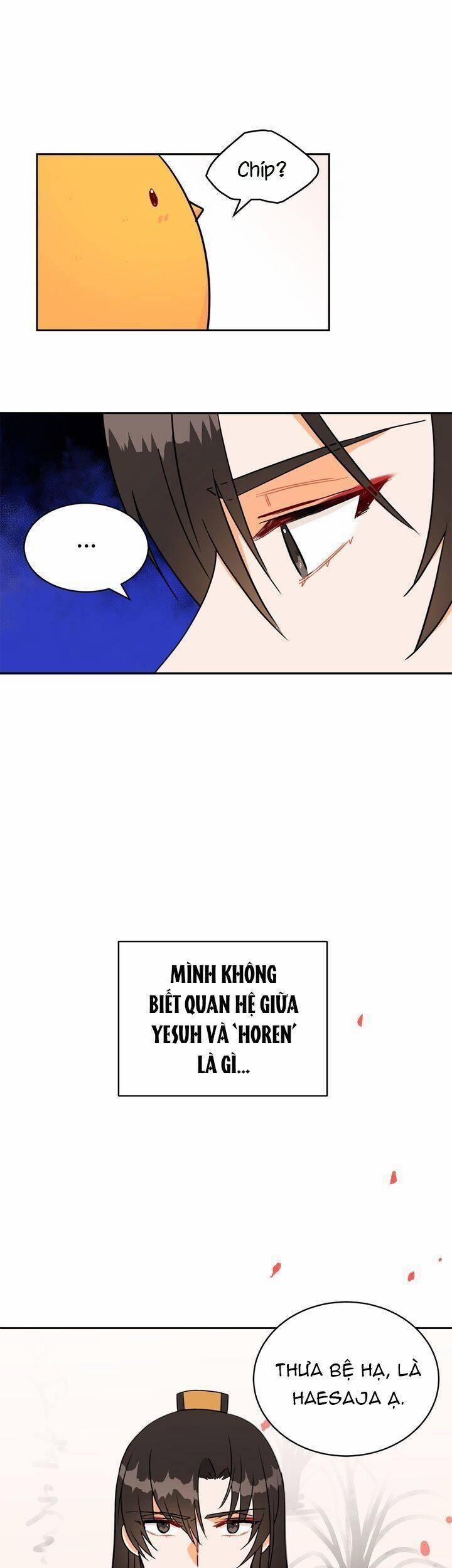 Ái Phi, Dao Của Nàng Rơi Rồi 37 trang 17