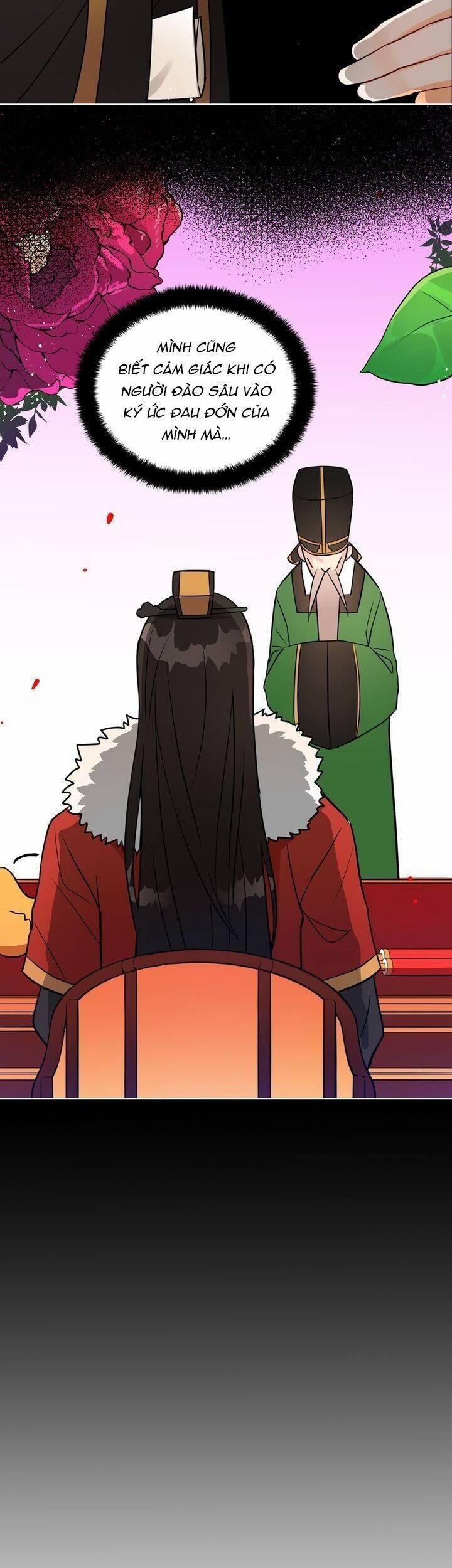 Ái Phi, Dao Của Nàng Rơi Rồi 37 trang 19