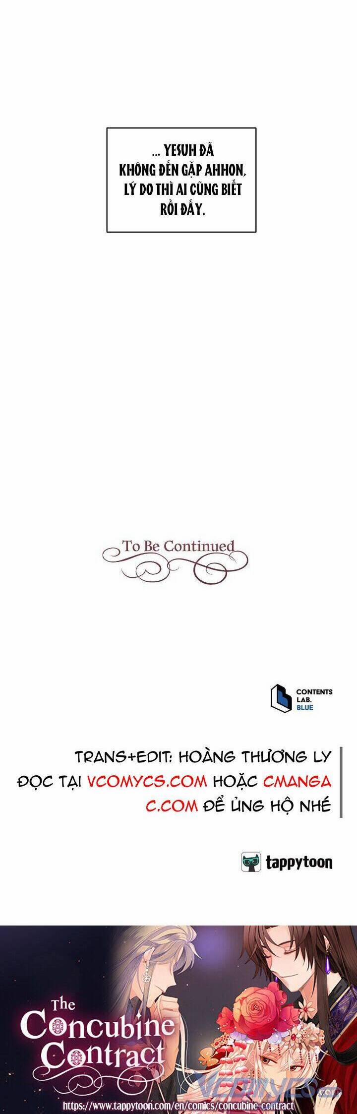 Ái Phi, Dao Của Nàng Rơi Rồi 37 trang 34