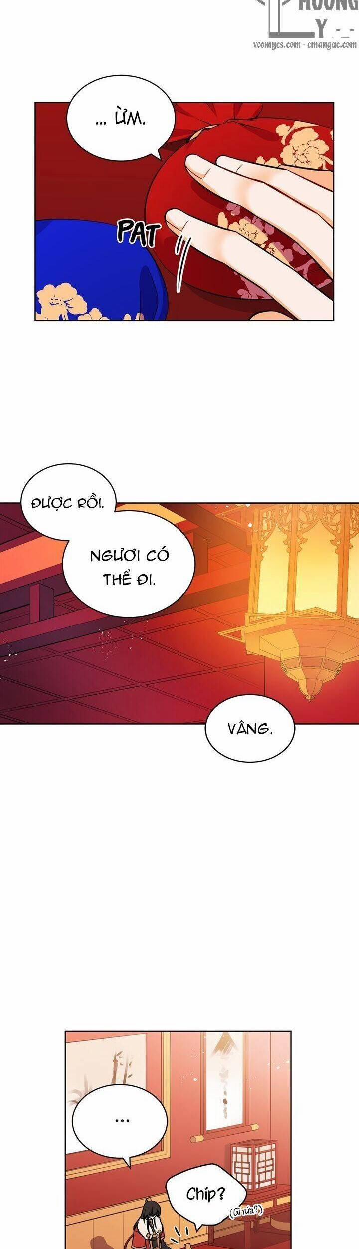 Ái Phi, Dao Của Nàng Rơi Rồi 37 trang 8