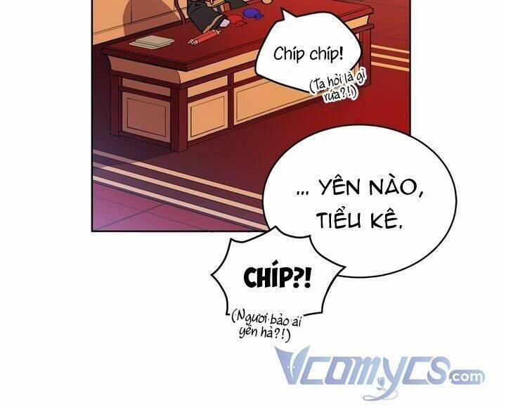 Ái Phi, Dao Của Nàng Rơi Rồi 37 trang 9