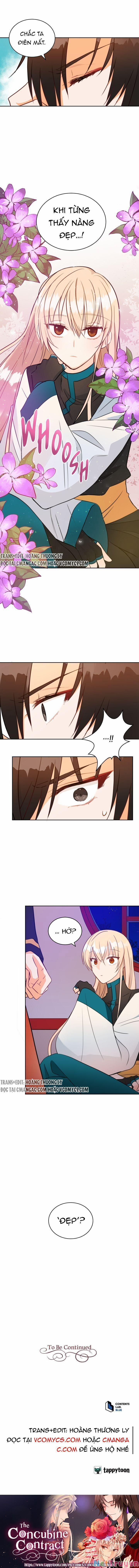 Ái Phi, Dao Của Nàng Rơi Rồi 38 trang 9