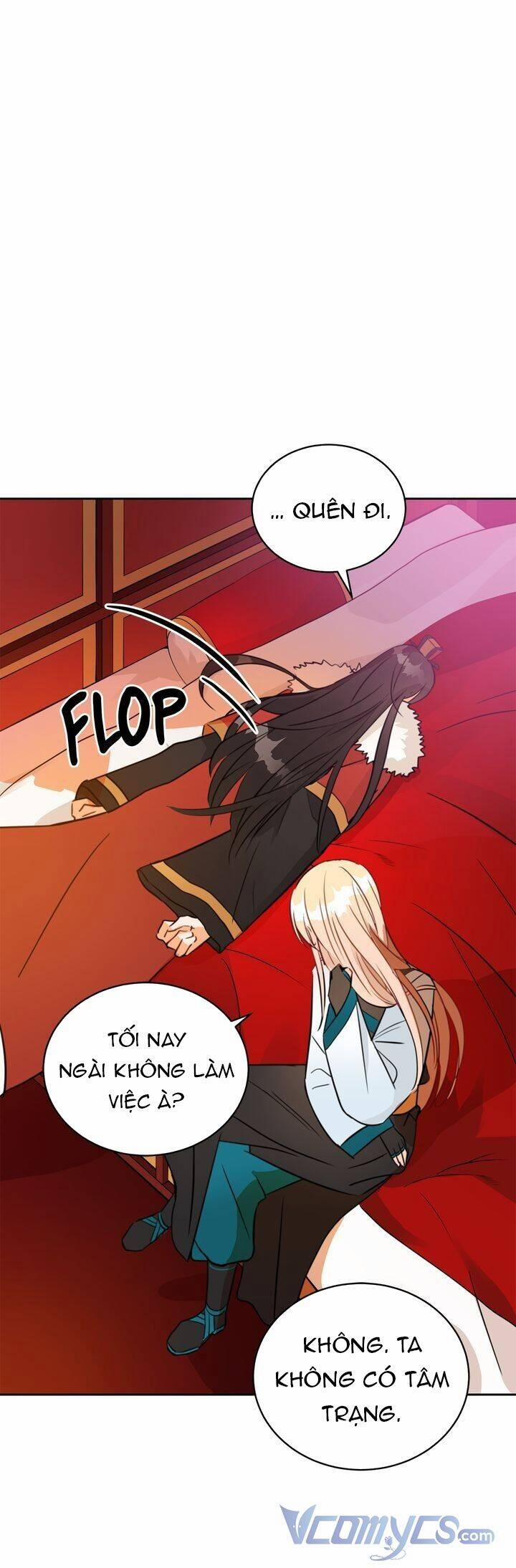 Ái Phi, Dao Của Nàng Rơi Rồi 39 trang 11