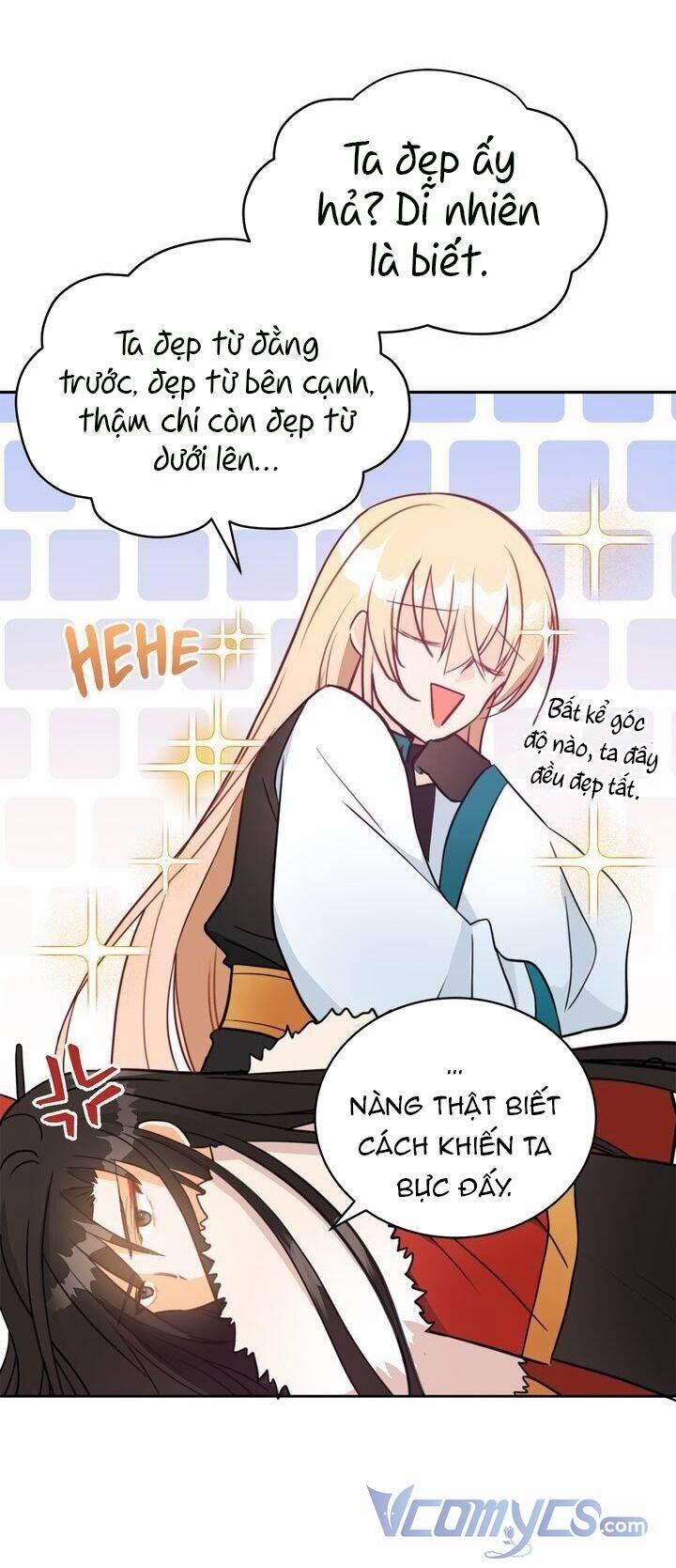 Ái Phi, Dao Của Nàng Rơi Rồi 39 trang 15