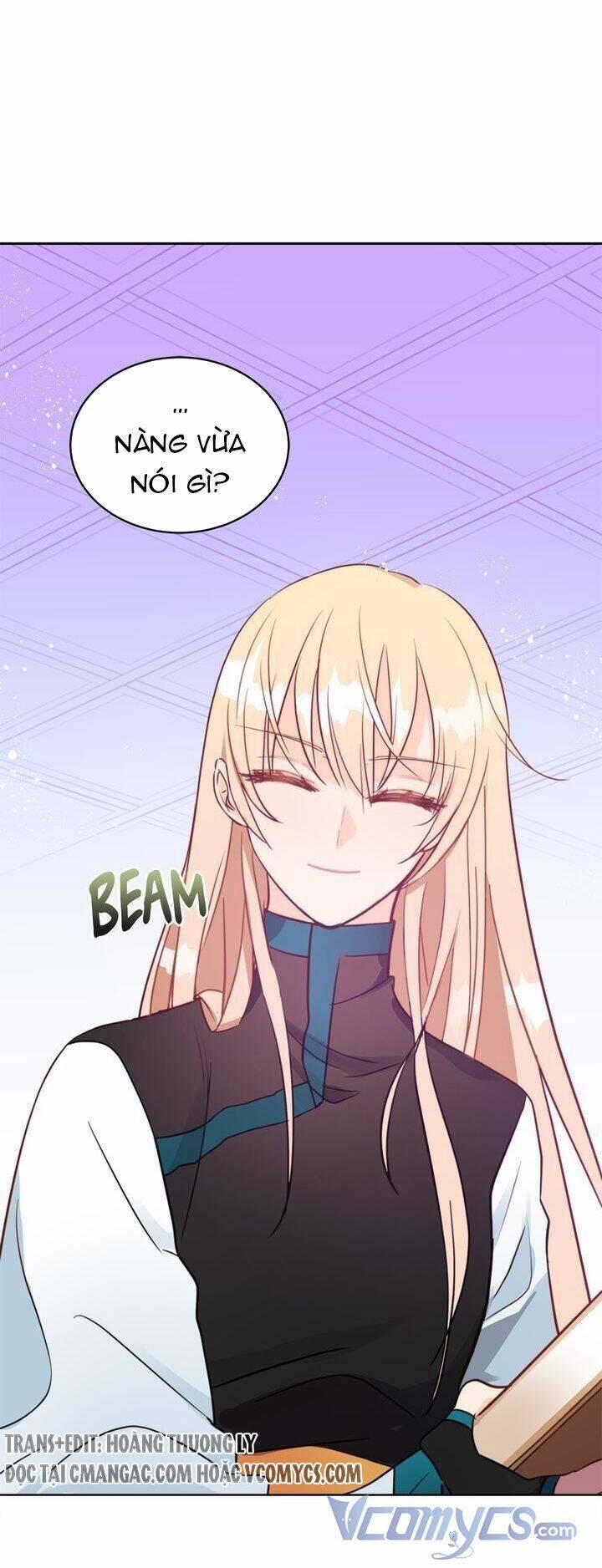 Ái Phi, Dao Của Nàng Rơi Rồi 39 trang 20