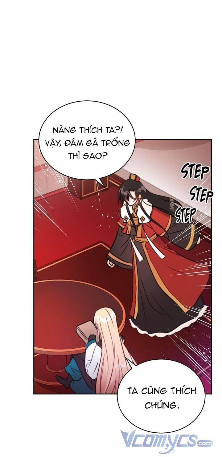 Ái Phi, Dao Của Nàng Rơi Rồi 39 trang 21