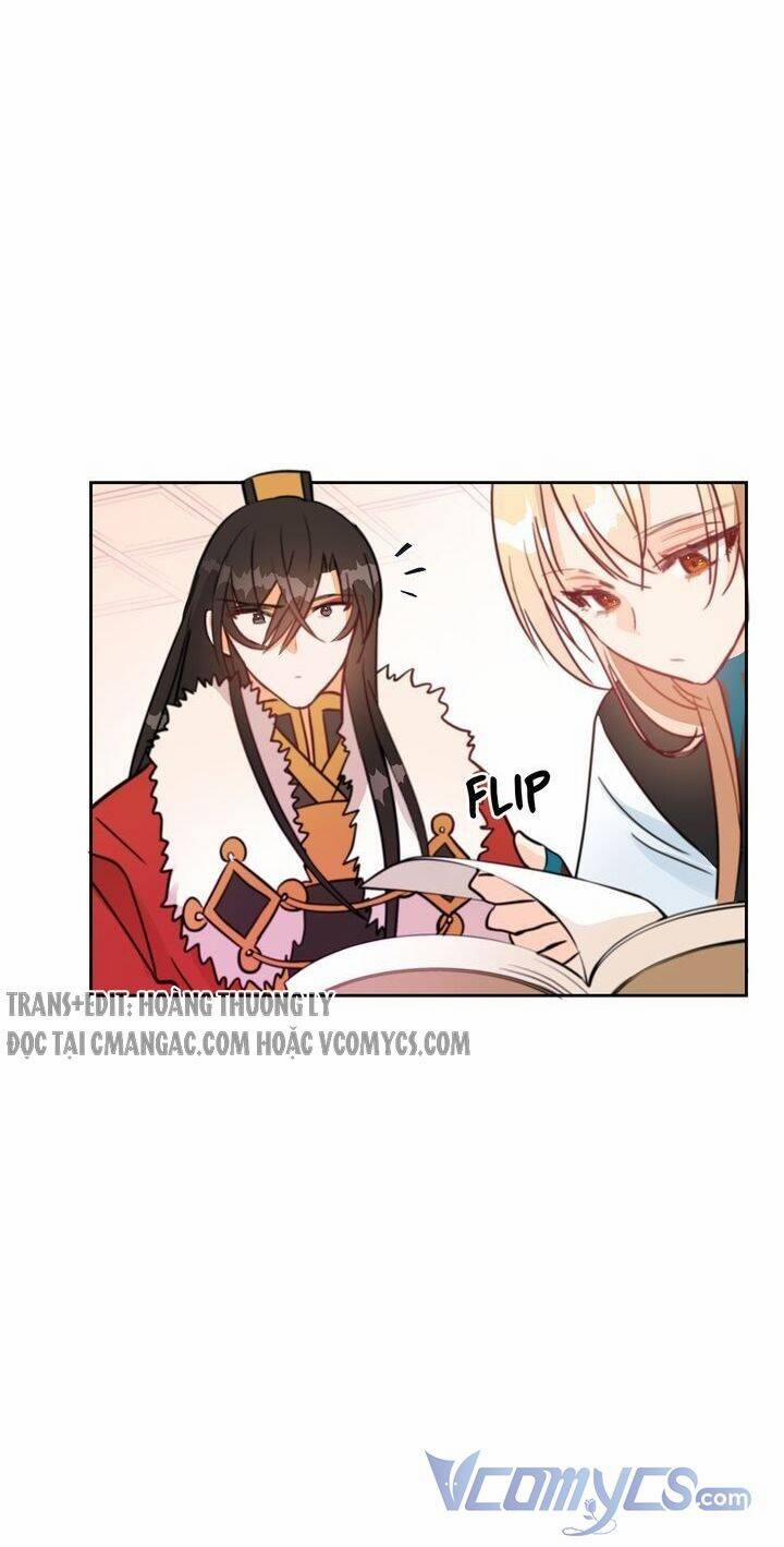 Ái Phi, Dao Của Nàng Rơi Rồi 39 trang 24