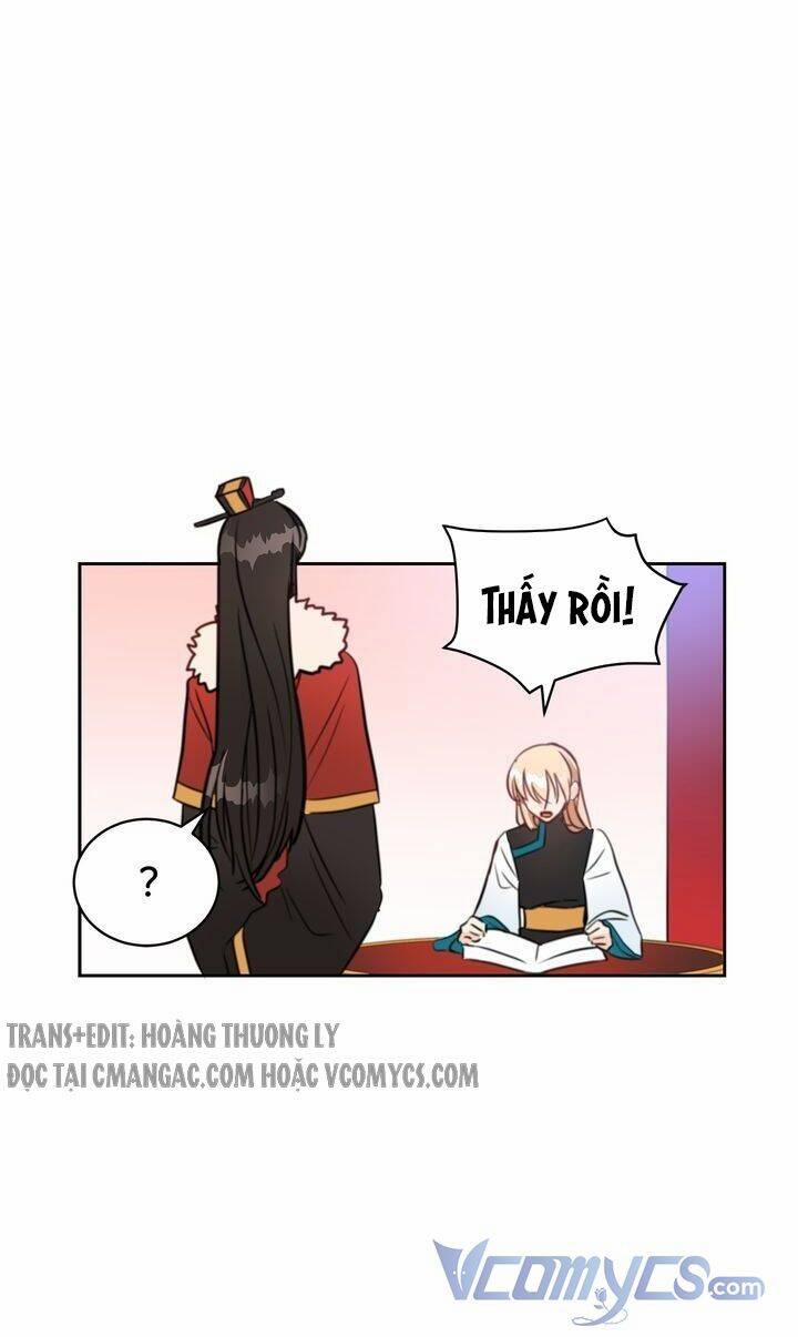 Ái Phi, Dao Của Nàng Rơi Rồi 39 trang 27