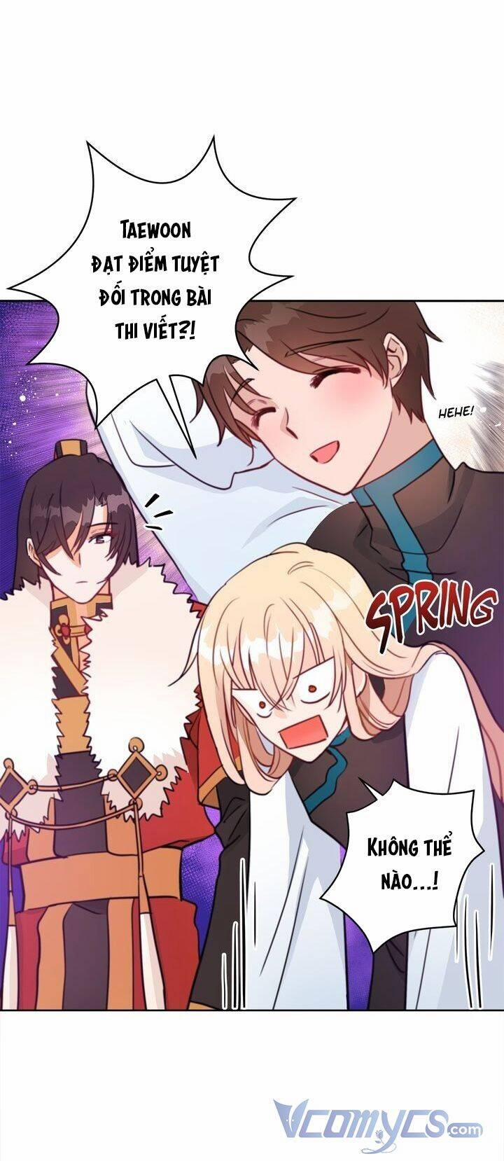 Ái Phi, Dao Của Nàng Rơi Rồi 39 trang 31