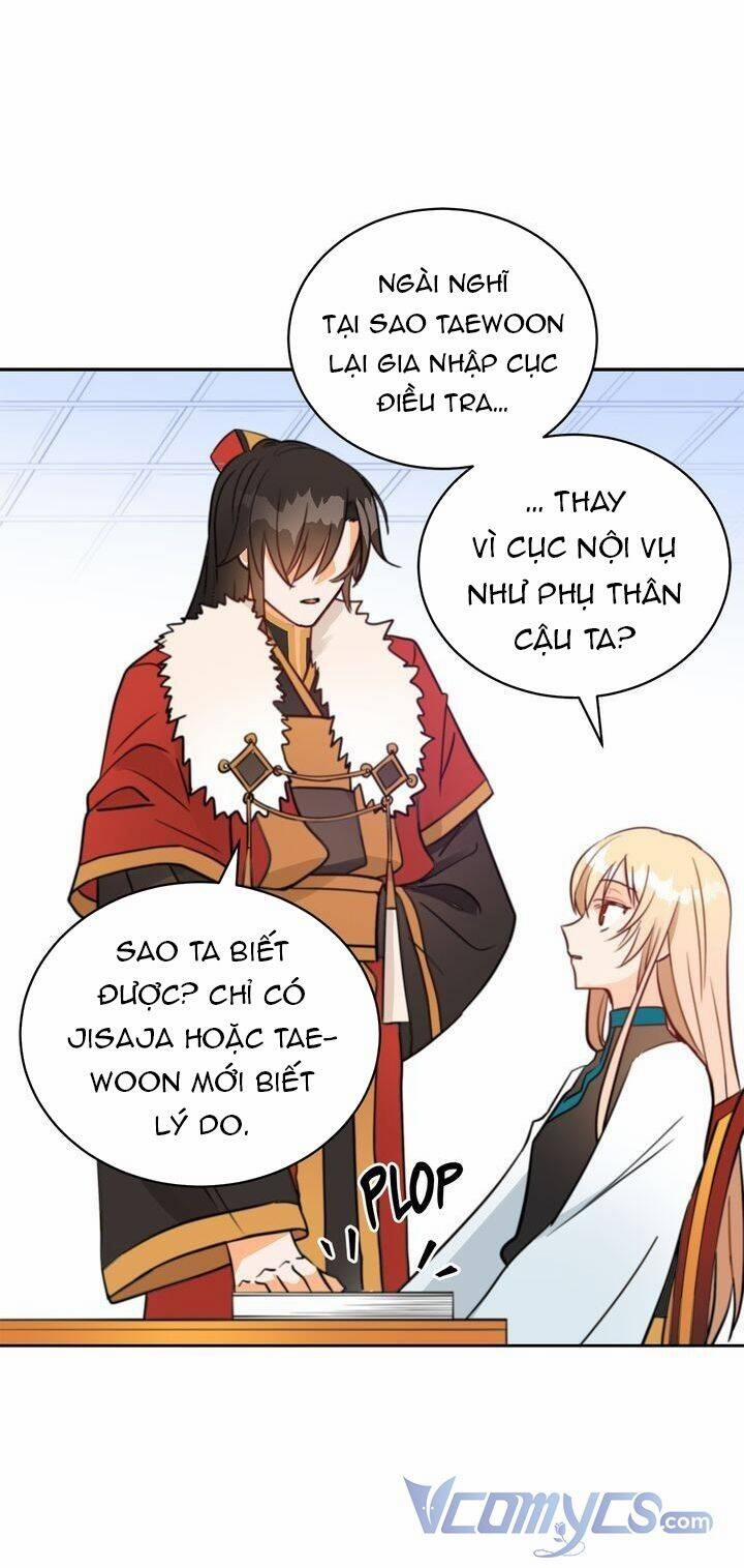 Ái Phi, Dao Của Nàng Rơi Rồi 39 trang 37