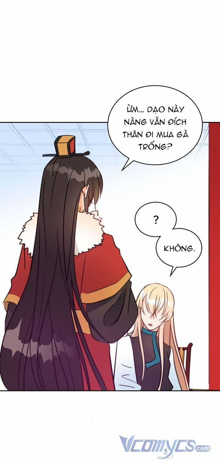 Ái Phi, Dao Của Nàng Rơi Rồi 39 trang 40