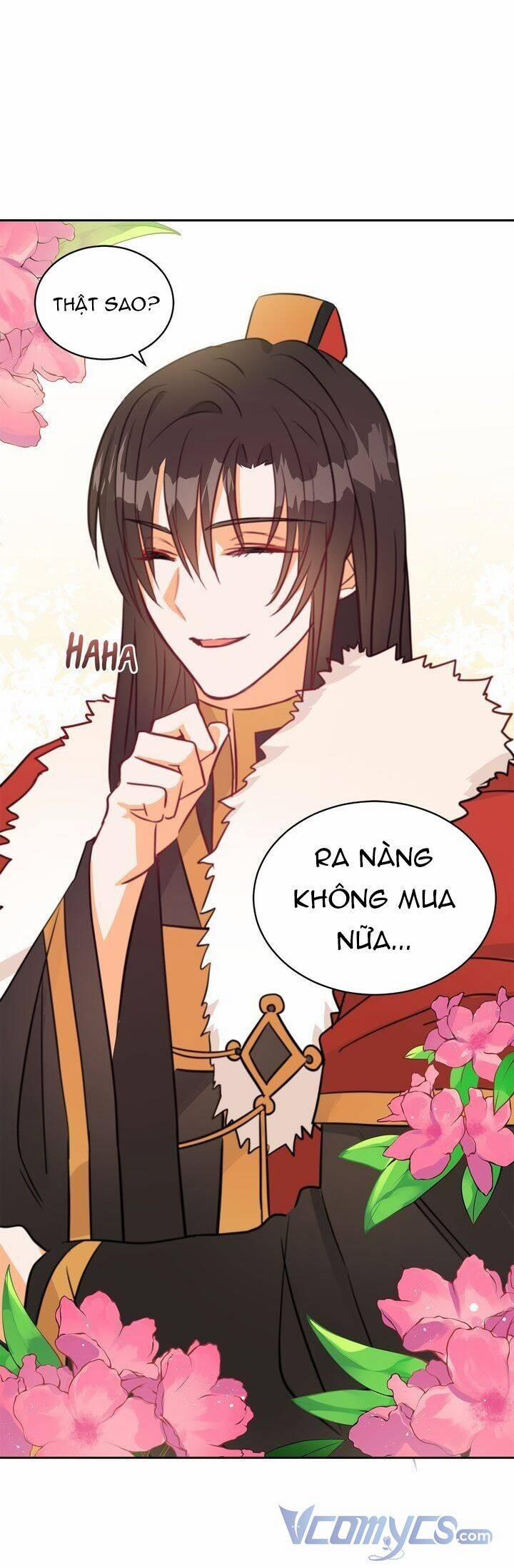 Ái Phi, Dao Của Nàng Rơi Rồi 39 trang 42