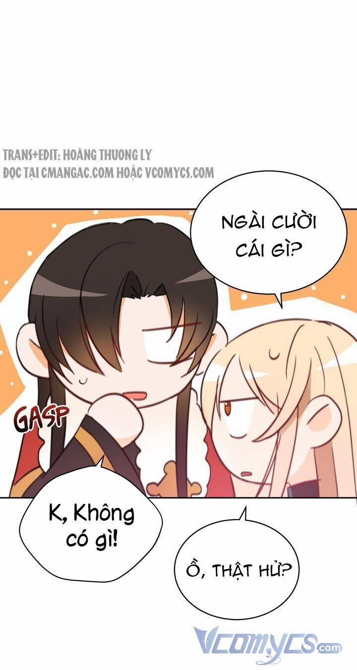 Ái Phi, Dao Của Nàng Rơi Rồi 39 trang 44