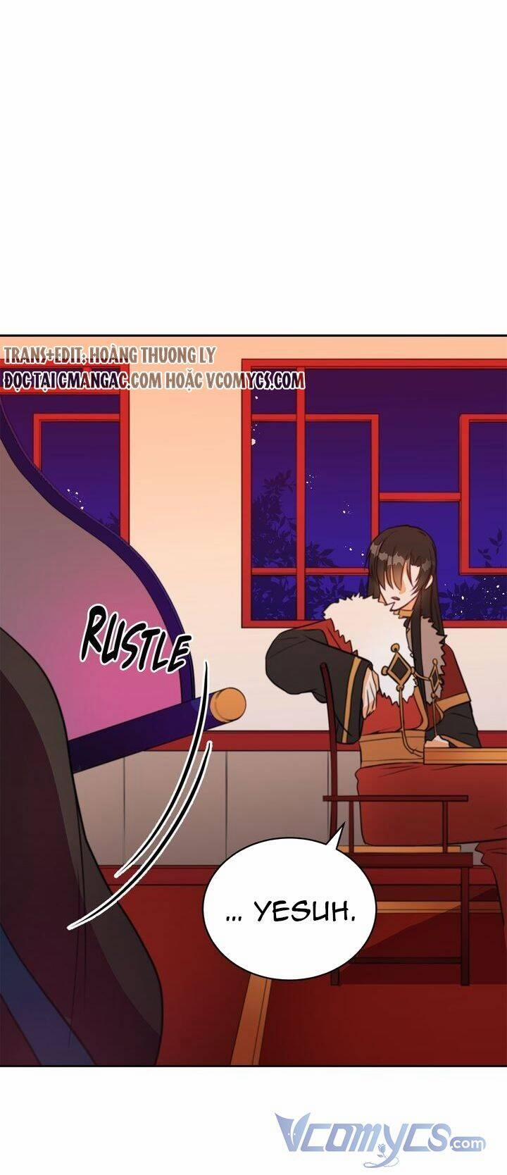 Ái Phi, Dao Của Nàng Rơi Rồi 39 trang 48