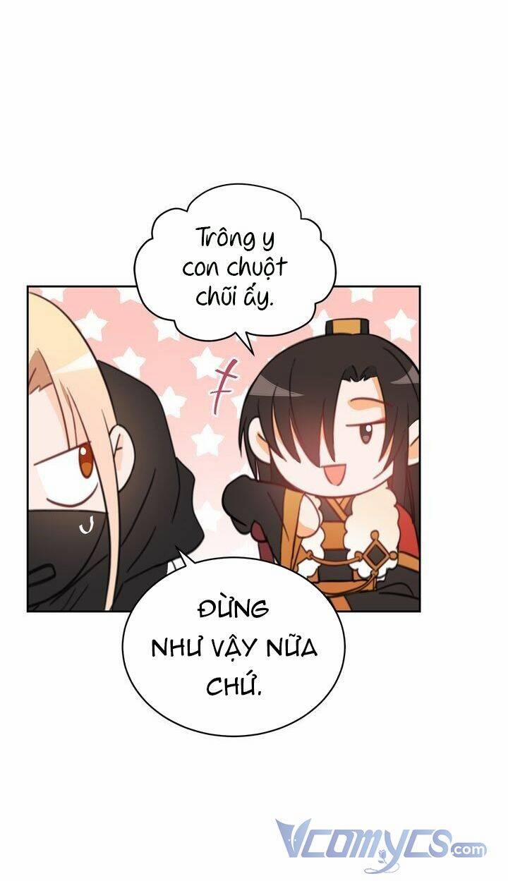 Ái Phi, Dao Của Nàng Rơi Rồi 39 trang 50