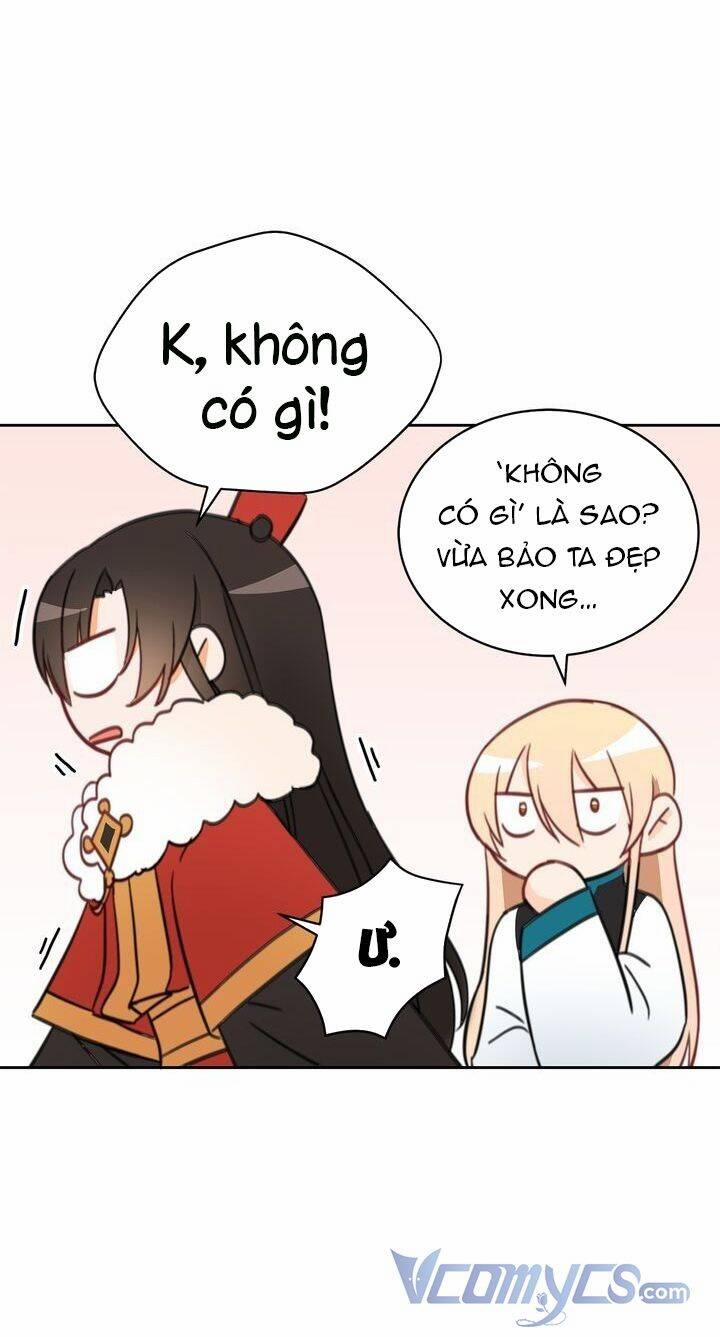 Ái Phi, Dao Của Nàng Rơi Rồi 39 trang 7