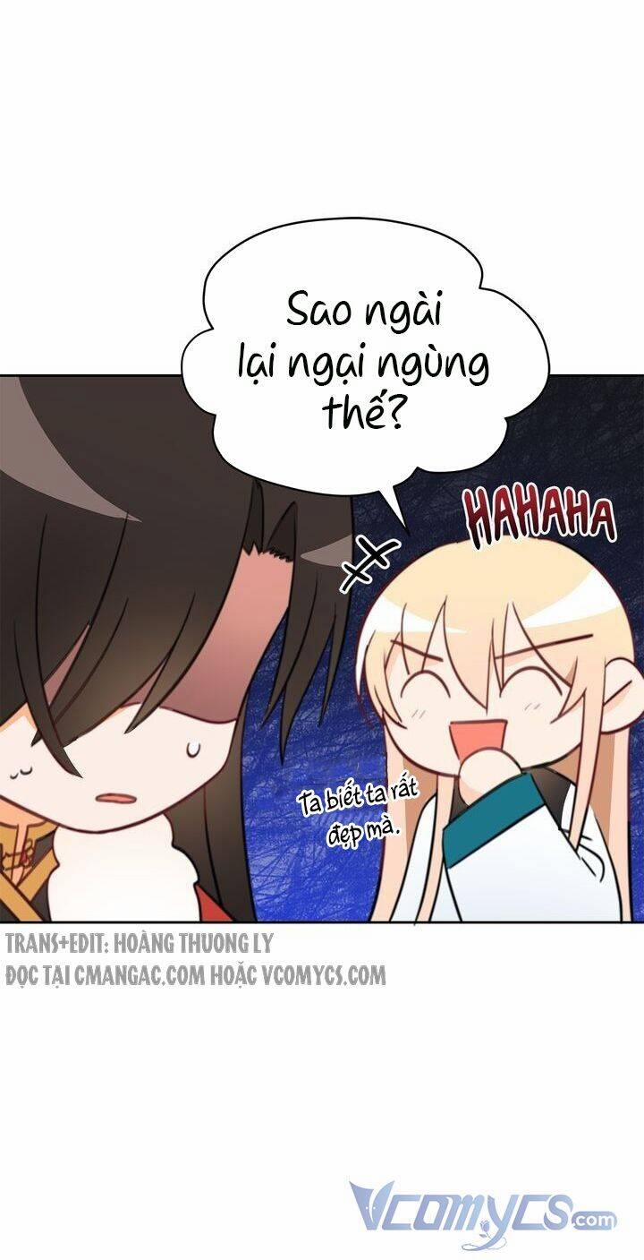 Ái Phi, Dao Của Nàng Rơi Rồi 39 trang 9