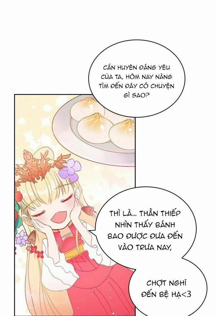 Ái Phi, Dao Của Nàng Rơi Rồi 4 trang 13