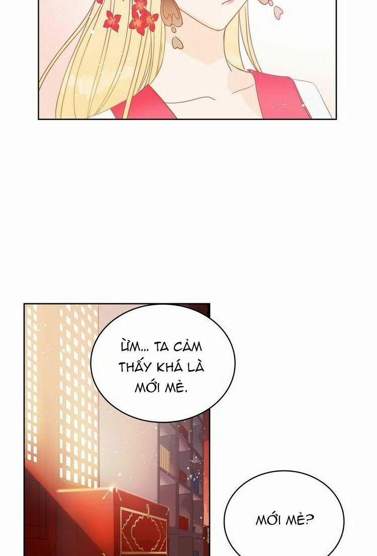 Ái Phi, Dao Của Nàng Rơi Rồi 4 trang 30