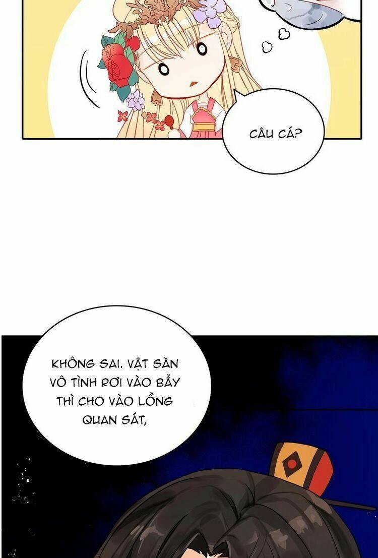 Ái Phi, Dao Của Nàng Rơi Rồi 4 trang 40