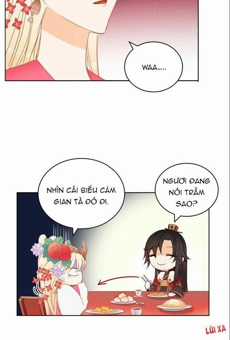 Ái Phi, Dao Của Nàng Rơi Rồi 4 trang 43