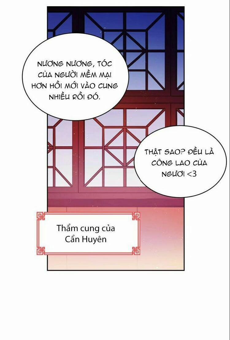 Ái Phi, Dao Của Nàng Rơi Rồi 4 trang 47